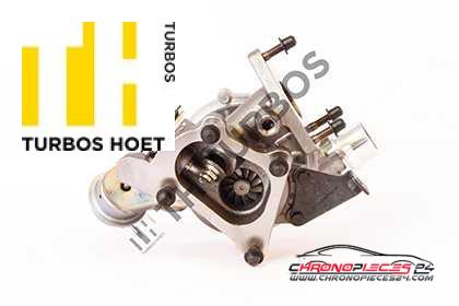 Achat de TURBO'S HOET 2100939 Turbocompresseur, suralimentation pas chères