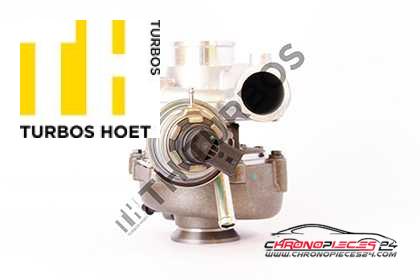 Achat de TURBO'S HOET 2100798 Turbocompresseur, suralimentation pas chères