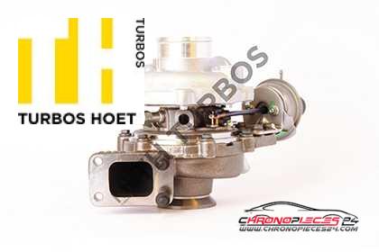 Achat de TURBO'S HOET 2100798 Turbocompresseur, suralimentation pas chères