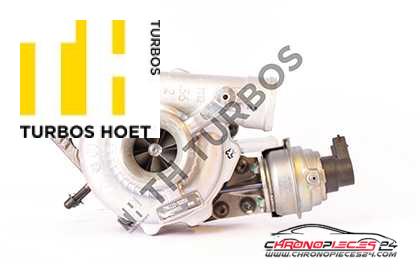 Achat de TURBO'S HOET 2100798 Turbocompresseur, suralimentation pas chères