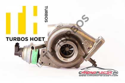 Achat de TURBO'S HOET 2100798 Turbocompresseur, suralimentation pas chères