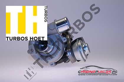 Achat de TURBO'S HOET 1103578 Turbocompresseur, suralimentation pas chères