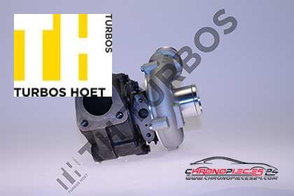 Achat de TURBO'S HOET 1103578 Turbocompresseur, suralimentation pas chères