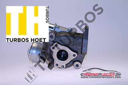 Achat de TURBO'S HOET 1103578 Turbocompresseur, suralimentation pas chères