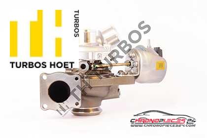 Achat de TURBO'S HOET 2100713 Turbocompresseur, suralimentation pas chères