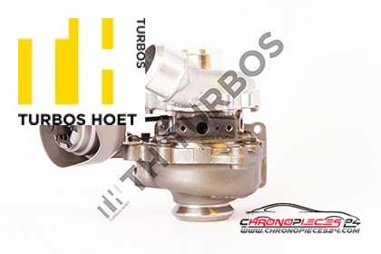 Achat de TURBO'S HOET 2100713 Turbocompresseur, suralimentation pas chères