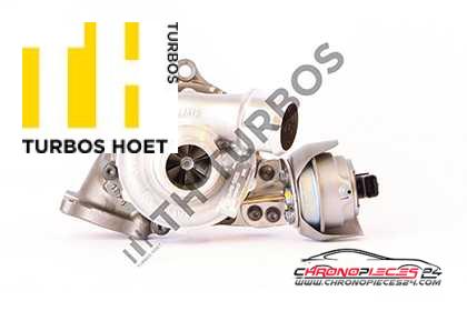 Achat de TURBO'S HOET 2100713 Turbocompresseur, suralimentation pas chères