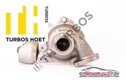 Achat de TURBO'S HOET 2100713 Turbocompresseur, suralimentation pas chères