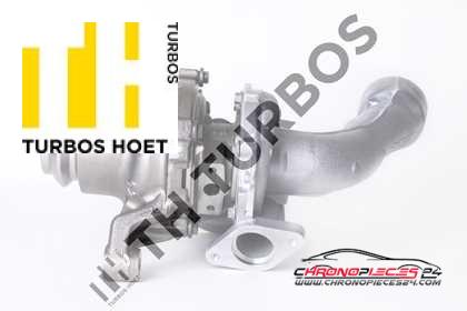 Achat de TURBO'S HOET 2100910 Turbocompresseur, suralimentation pas chères