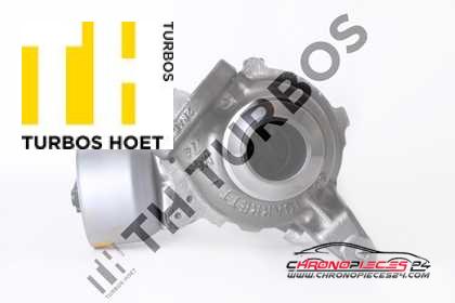 Achat de TURBO'S HOET 2100910 Turbocompresseur, suralimentation pas chères