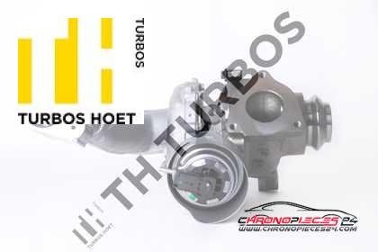 Achat de TURBO'S HOET 2100910 Turbocompresseur, suralimentation pas chères