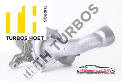 Achat de TURBO'S HOET 2100910 Turbocompresseur, suralimentation pas chères