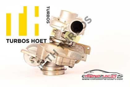 Achat de TURBO'S HOET 1101226 Turbocompresseur, suralimentation pas chères