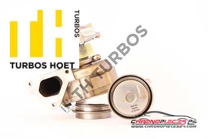 Achat de TURBO'S HOET 1101226 Turbocompresseur, suralimentation pas chères