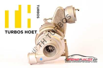 Achat de TURBO'S HOET 1101226 Turbocompresseur, suralimentation pas chères