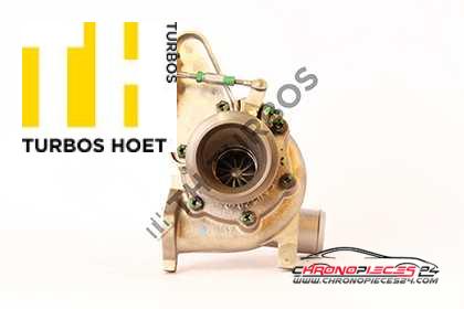 Achat de TURBO'S HOET 1101226 Turbocompresseur, suralimentation pas chères