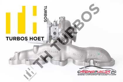 Achat de TURBO'S HOET 2101342 Turbocompresseur, suralimentation pas chères