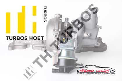 Achat de TURBO'S HOET 2101342 Turbocompresseur, suralimentation pas chères