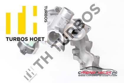 Achat de TURBO'S HOET 2101342 Turbocompresseur, suralimentation pas chères