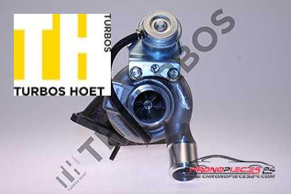 Achat de TURBO'S HOET 1103730 Turbocompresseur, suralimentation pas chères