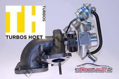 Achat de TURBO'S HOET 1103730 Turbocompresseur, suralimentation pas chères