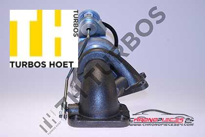 Achat de TURBO'S HOET 1103730 Turbocompresseur, suralimentation pas chères