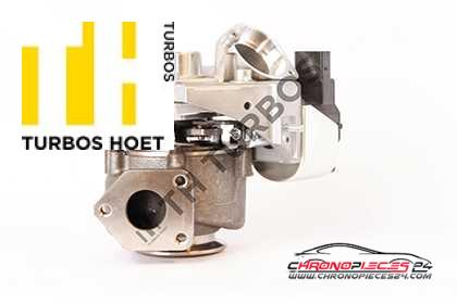 Achat de TURBO'S HOET 1103742 Turbocompresseur, suralimentation pas chères