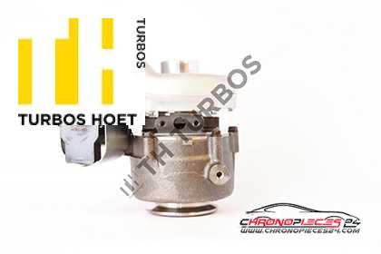 Achat de TURBO'S HOET 1103742 Turbocompresseur, suralimentation pas chères