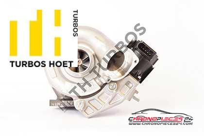 Achat de TURBO'S HOET 1103742 Turbocompresseur, suralimentation pas chères