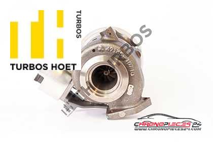 Achat de TURBO'S HOET 1103742 Turbocompresseur, suralimentation pas chères