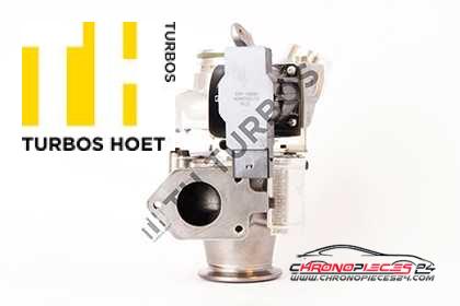 Achat de TURBO'S HOET 1101338 Turbocompresseur, suralimentation pas chères