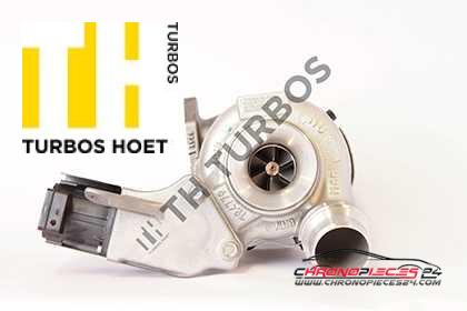 Achat de TURBO'S HOET 1101338 Turbocompresseur, suralimentation pas chères