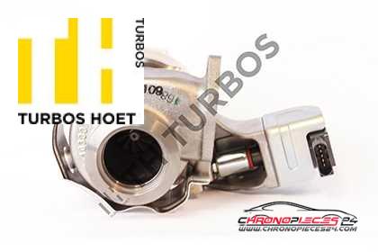 Achat de TURBO'S HOET 1101338 Turbocompresseur, suralimentation pas chères