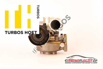 Achat de TURBO'S HOET 1104290 Turbocompresseur, suralimentation pas chères