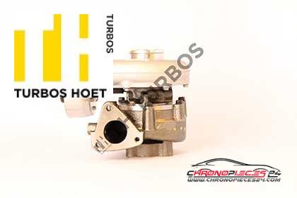 Achat de TURBO'S HOET 1104290 Turbocompresseur, suralimentation pas chères