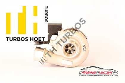 Achat de TURBO'S HOET 1104290 Turbocompresseur, suralimentation pas chères