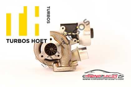 Achat de TURBO'S HOET 1104290 Turbocompresseur, suralimentation pas chères