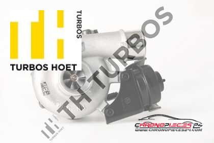 Achat de TURBO'S HOET 1104290 Turbocompresseur, suralimentation pas chères