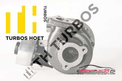 Achat de TURBO'S HOET 1104290 Turbocompresseur, suralimentation pas chères