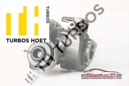 Achat de TURBO'S HOET 1104290 Turbocompresseur, suralimentation pas chères