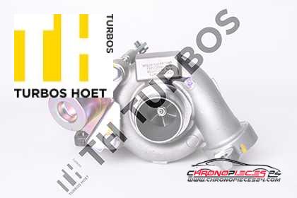 Achat de TURBO'S HOET 1103358 Turbocompresseur, suralimentation pas chères