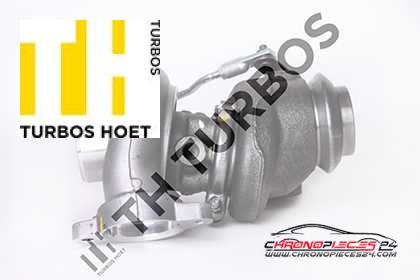 Achat de TURBO'S HOET 1103358 Turbocompresseur, suralimentation pas chères