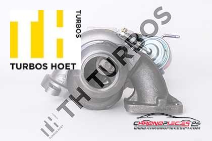 Achat de TURBO'S HOET 1103358 Turbocompresseur, suralimentation pas chères