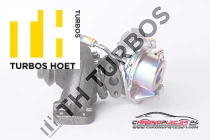 Achat de TURBO'S HOET 1103358 Turbocompresseur, suralimentation pas chères