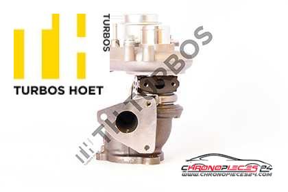 Achat de TURBO'S HOET 1104229 Turbocompresseur, suralimentation pas chères