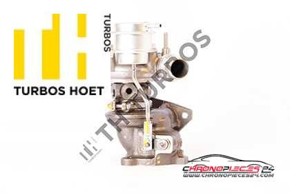 Achat de TURBO'S HOET 1104229 Turbocompresseur, suralimentation pas chères