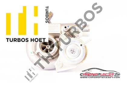 Achat de TURBO'S HOET 1104229 Turbocompresseur, suralimentation pas chères