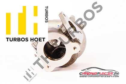 Achat de TURBO'S HOET 1104229 Turbocompresseur, suralimentation pas chères