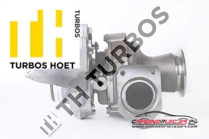 Achat de TURBO'S HOET 2100946 Turbocompresseur, suralimentation pas chères