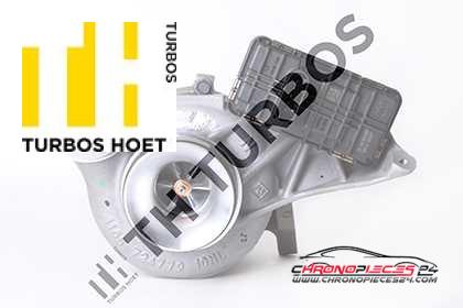 Achat de TURBO'S HOET 2100946 Turbocompresseur, suralimentation pas chères